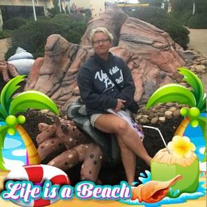 Meet your Posher, Becky adams